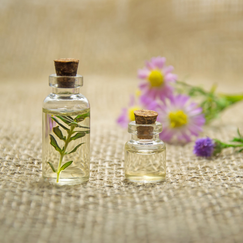 essential oils