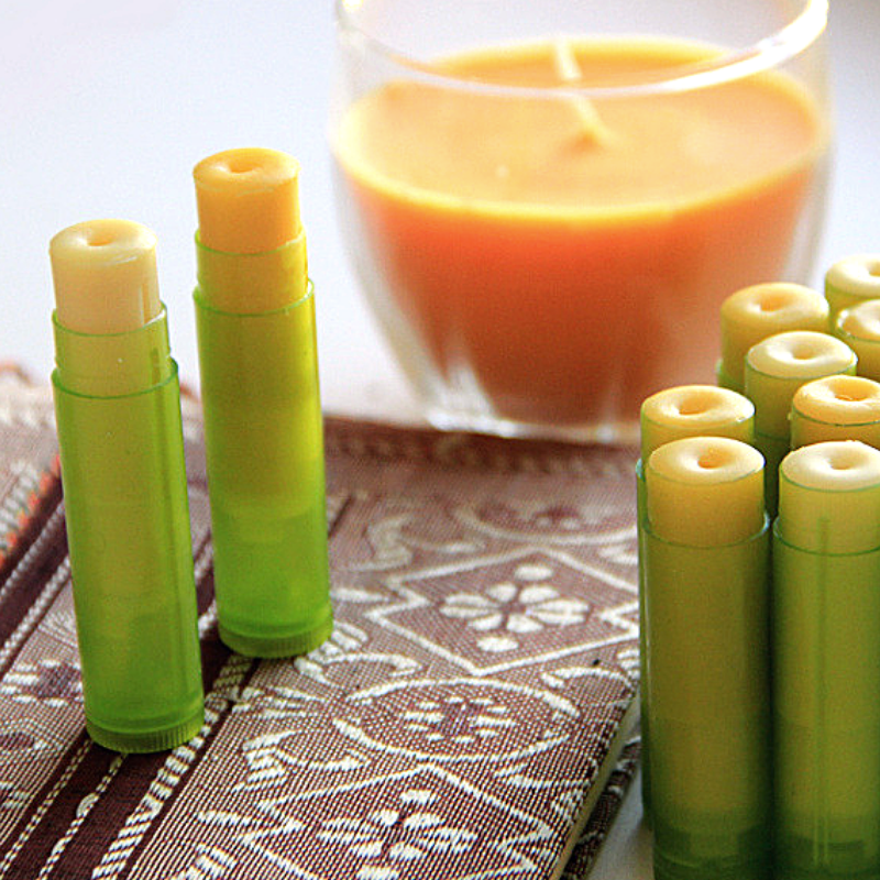 DIY lipbalm