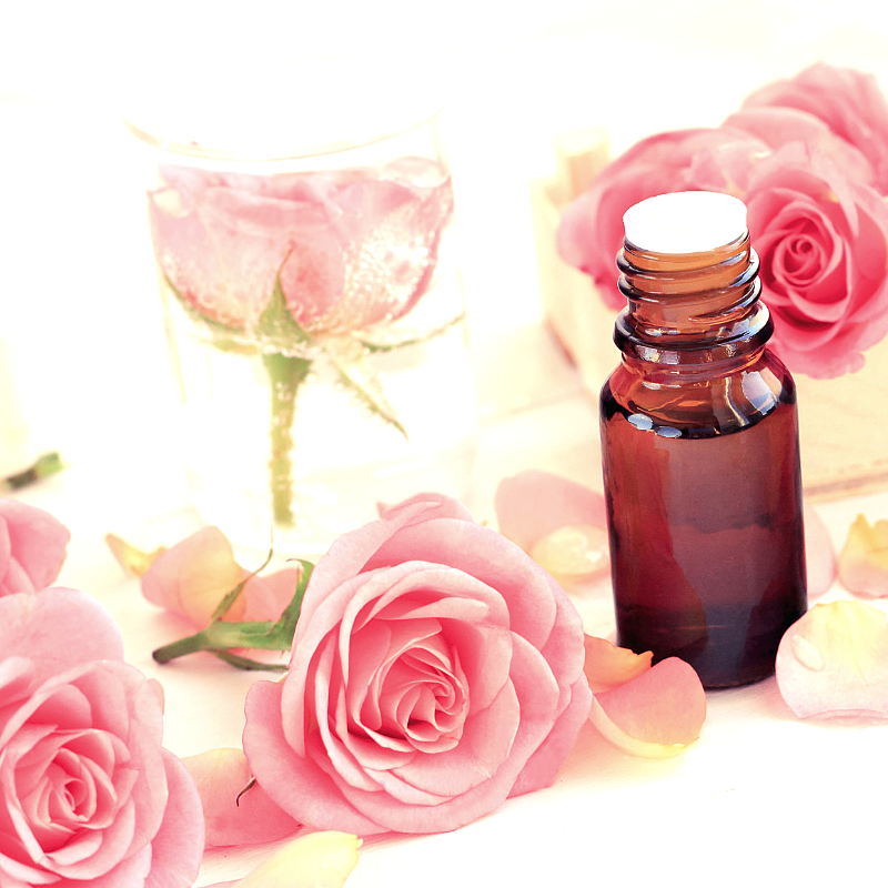 soothing essential oils