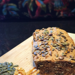 walnut bread