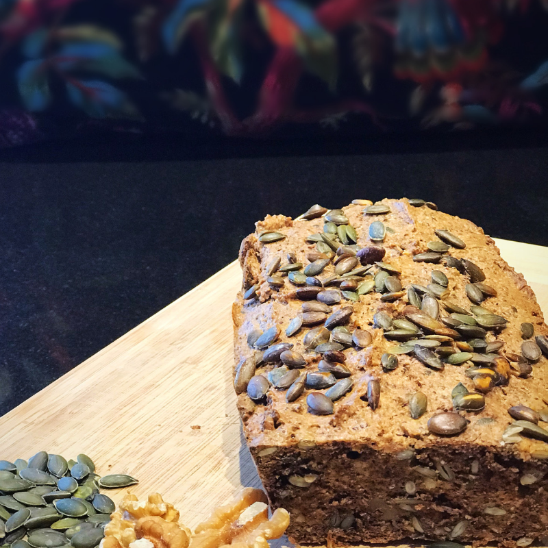 walnut bread