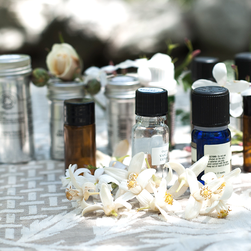 disinfecting essential oils
