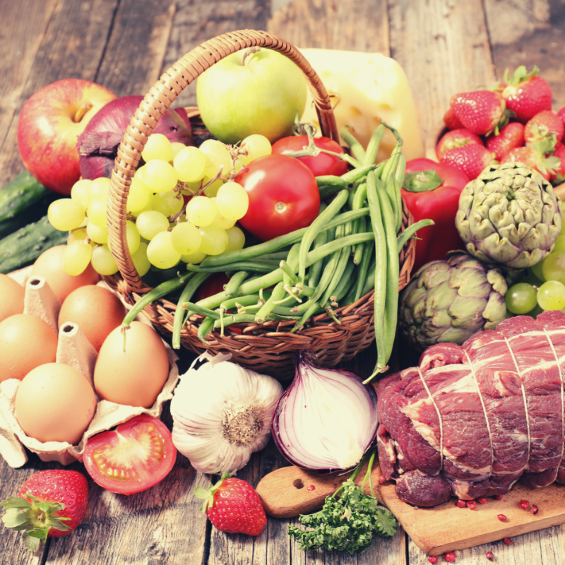 anti-inflammatory diet