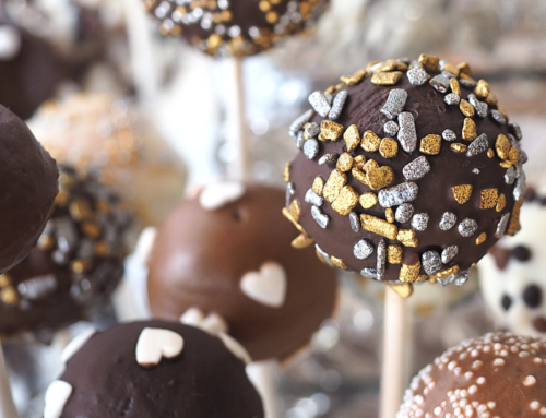 Life is like a box of chocolates…
