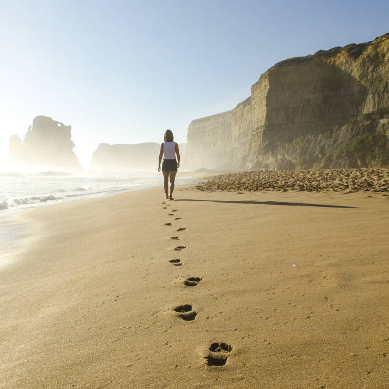 Walking is good for the immune system