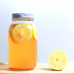 healthy and delicious lemonade