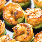 keto gamba tapa