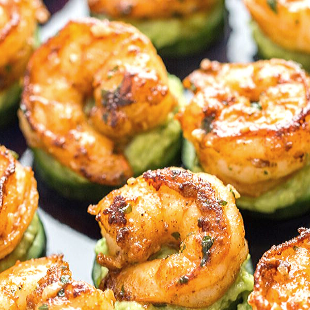 keto gamba tapa