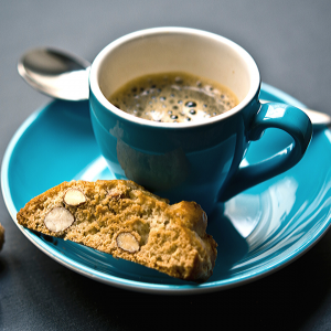 delicious keto biscotti