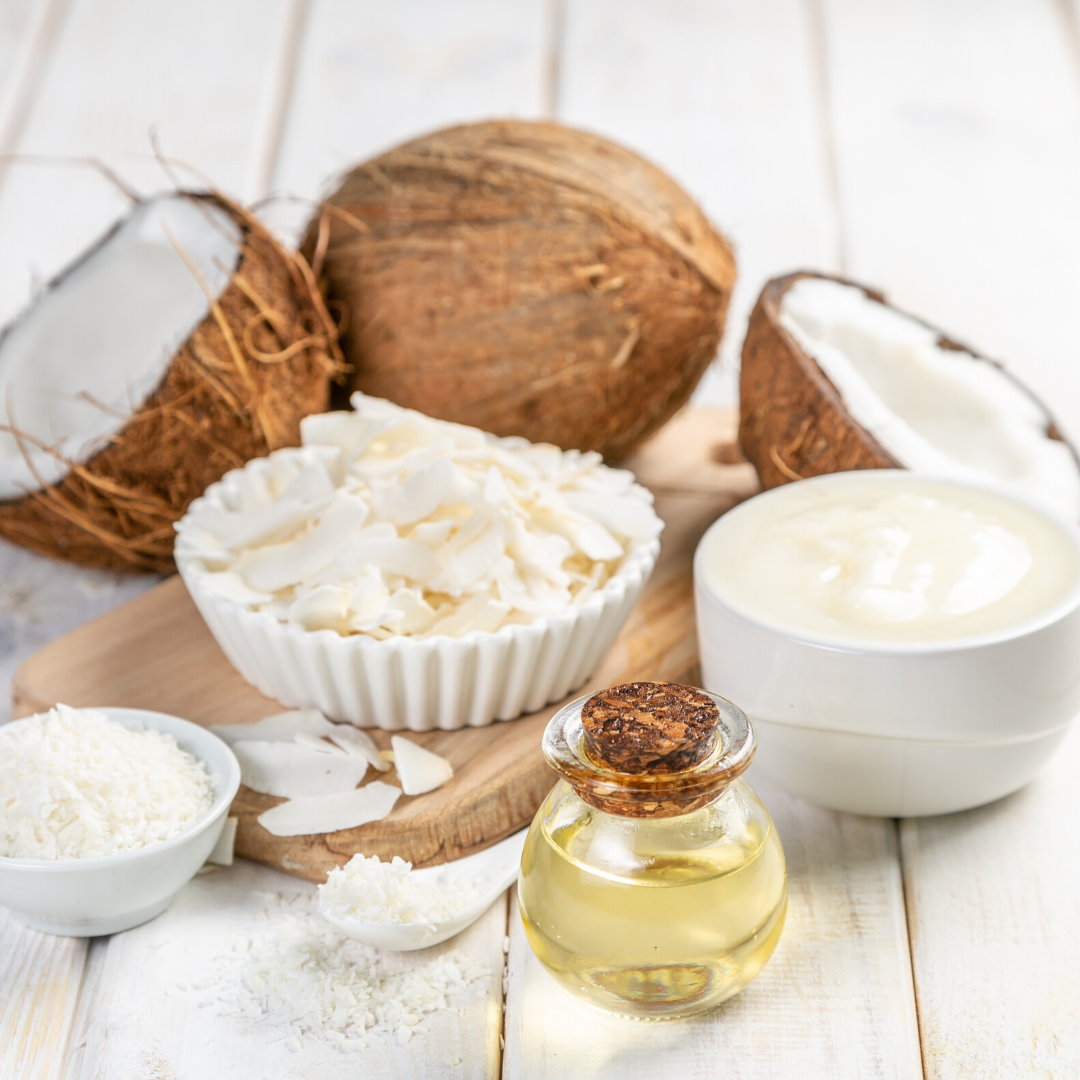 Mct oil is derived from coconut