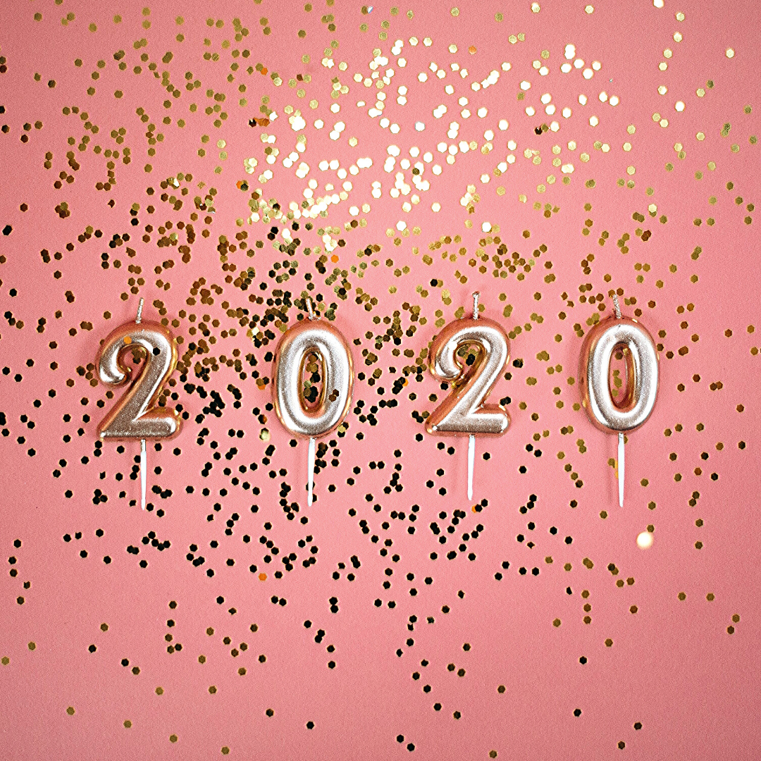 Happy new year 2020