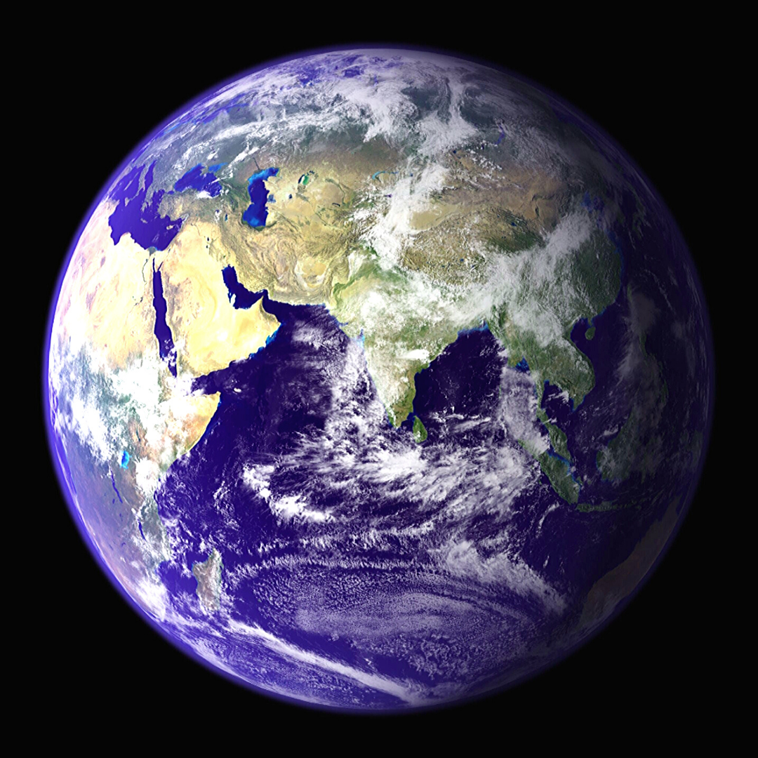 Earth is almost expired