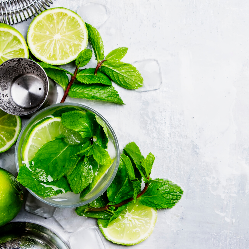 healthy and delicious appetizer