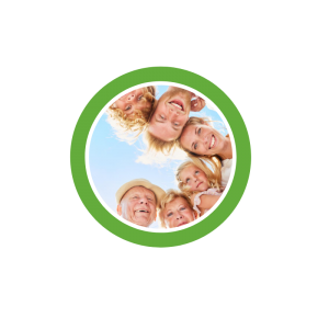 Changing your lifestyle in group or family