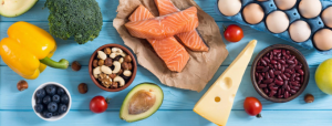 healthy keto food