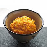 delicious keto pumpkin mash